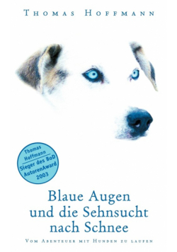 Blaue Augen und die Sehnsucht nach Schnee