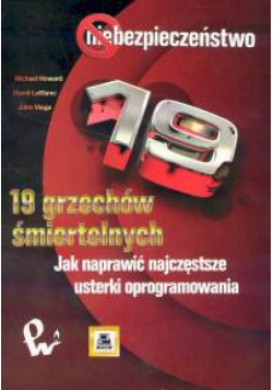 19 grzechów śmiertelnych: Jak naprawić najczęstsze usterki oprogramowania