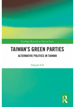 Taiwan's Green Parties