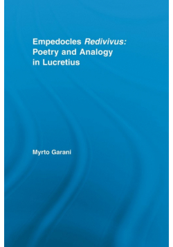 Empedocles Redivivus