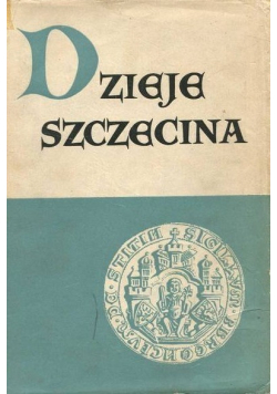 Dzieje Szczecina