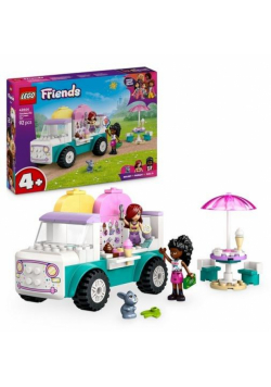 LEGO(R) FRIENDS 42644 (8szt) Furgonetka z lodami