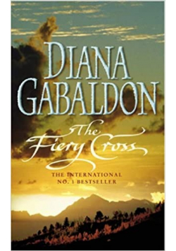 Gabaldon Diana - The fiery cross