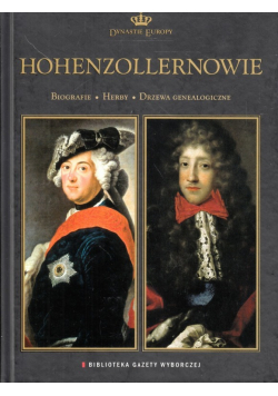 Dynastie Europy 7 Hohenzollernowie