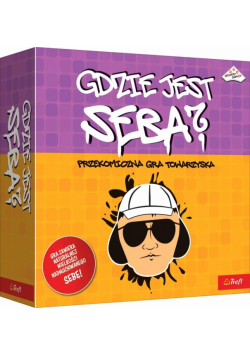 Gdzie jest Seba? TREFL