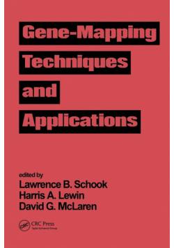 Gene-Mapping Techniques and Applications