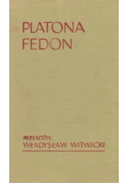 Platona Fedon