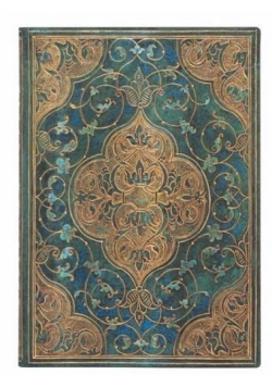 Notatnik linia Turquoise Chronicles ultra