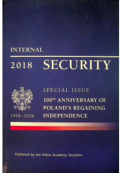 International Security 2018 Special Issue