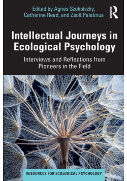Intellectual Journeys in Ecological Psychology