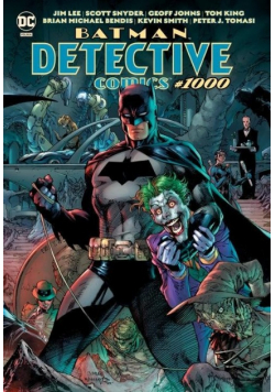 Batman Detective