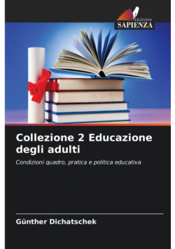 Collezione 2 Educazione degli adulti
