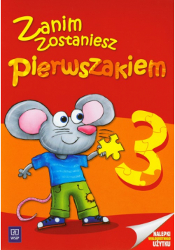 Zanim zostaniesz pierwszakiem 3: WSiP