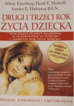 Drugi i trzeci rok życia dziecka