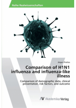 Comparison of H1N1 influenza and influenza-like illness