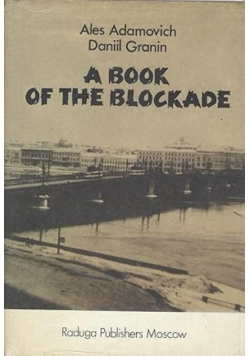 A book of the blockade