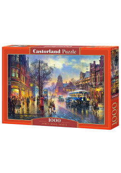 Puzzle 1000 Abbey Road 1930’s