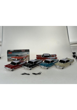 Głośnik metalowy Cadillac MIX