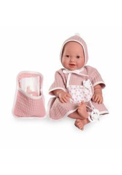 Lalka hiszpańska Mia siusiająca 42cm