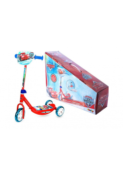 Hulajnoga trójkołowa Cars Ice