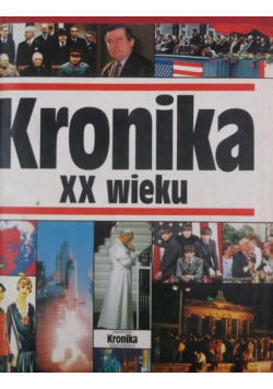 Kronika XX wieku