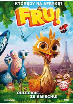 Fru! DVD