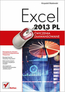 Excel 2013 PL Ćwiczenia zaawansowane