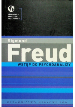 Wstęp do psychoanalizy