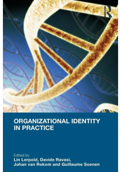 Organizational Identity in Practice