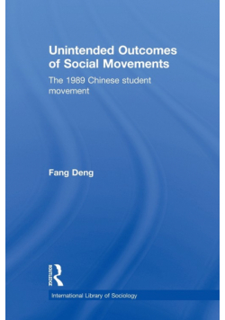 Unintended Outcomes of Social Movements