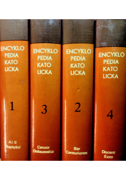 Encyklopedia Katolicka