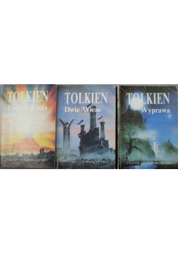 Tolkien 3 Tomy