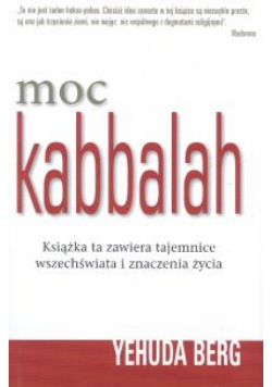Moc Kabbalah