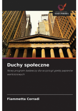 Duchy społeczne