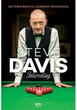 Davis Interesting Autobiografia legendy snookera