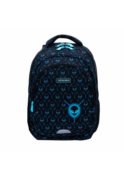 Plecak Astrabag Neon Ufo AB300