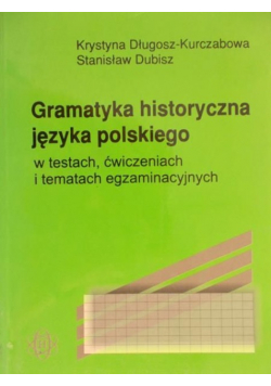 Gramatyka historyczna języka polskiego
