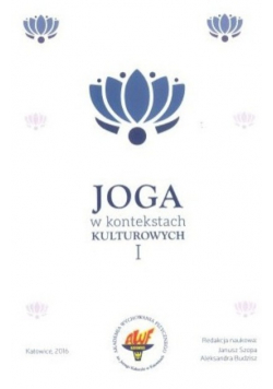 Joga w kontekstach kulturowych