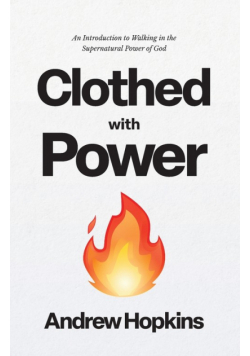Clothed With Power