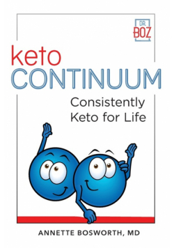 ketoCONTINUUM  Consistently Keto For Life