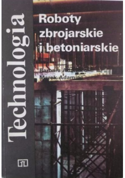 Roboty zbrojarskie i betoniarskie