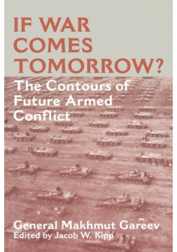 If War Comes Tomorrow?