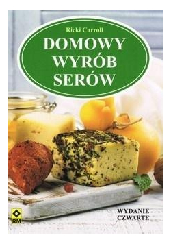 Domowy wyrób serów w.4