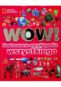WOW ilustrowana encyklopedia wszystkiego