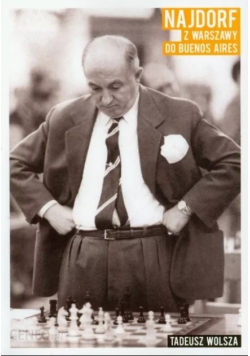 Najdorf z Warszawy do Buenos Aires