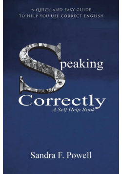 Speaking Correctly