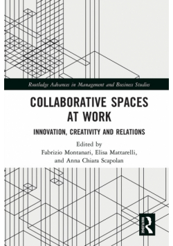 Collaborative Spaces at Work