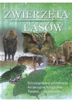 Zwierzęta lasów