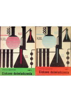 Ciekawe doświadczenia Część I i II