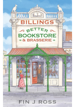 Billings Better Bookstore & Brasserie